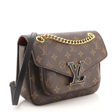 passy gm louis vuitton|Louis Vuitton passy monogram.